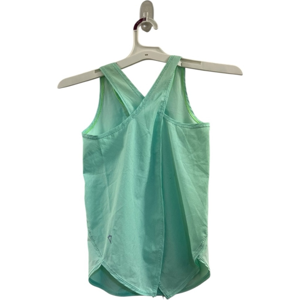 Ivivva Lululemon Girls Flyaway Yoga Tank